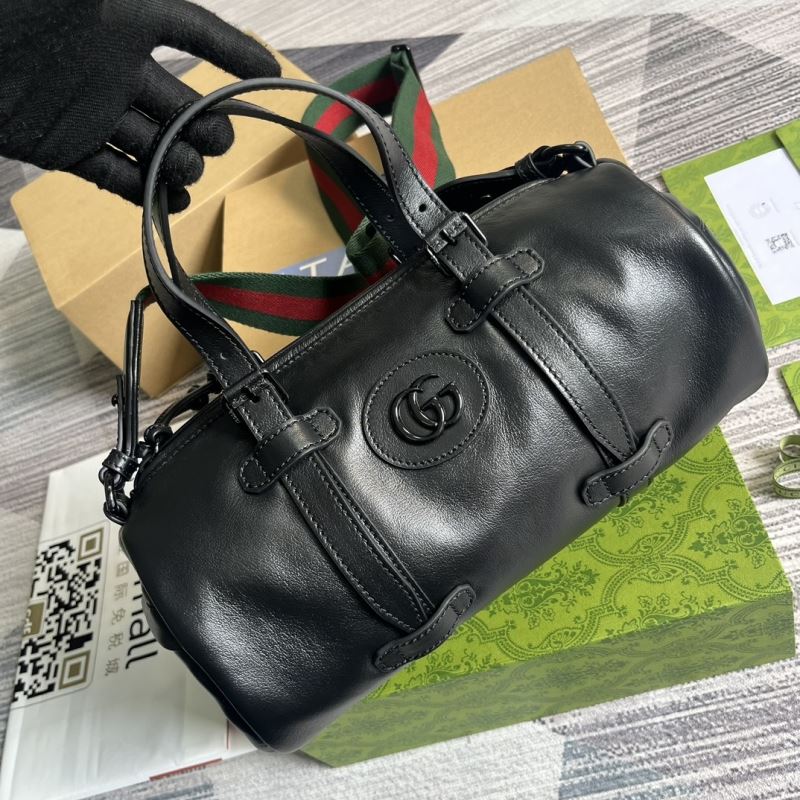 Gucci Boston Bags